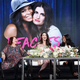 Executive producer Denise Di Novi, director Allison Anders, actresses Idina Menzel and Nia Long, and executive producer Alison Greenspan of Beaches onstage at TCA. (Photo: Frederick M. Brown/Getty Images)